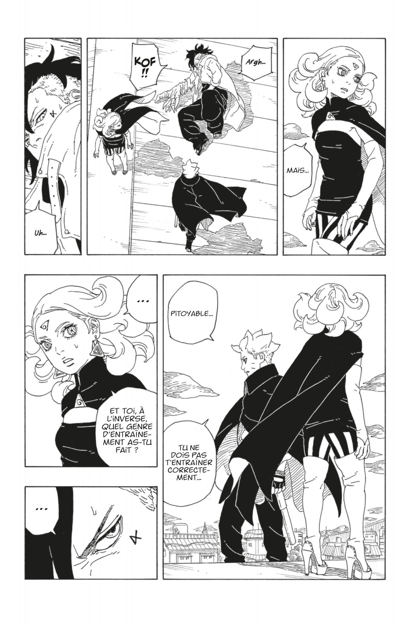 Read Boruto_ Two Blue Vortex FR Manga Online