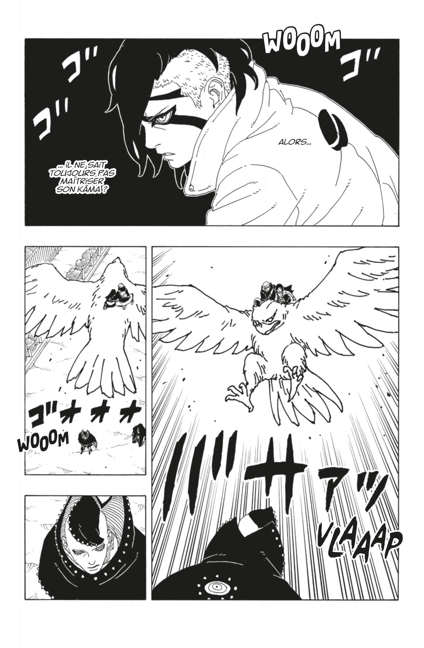 Read Boruto_ Two Blue Vortex FR Manga Online