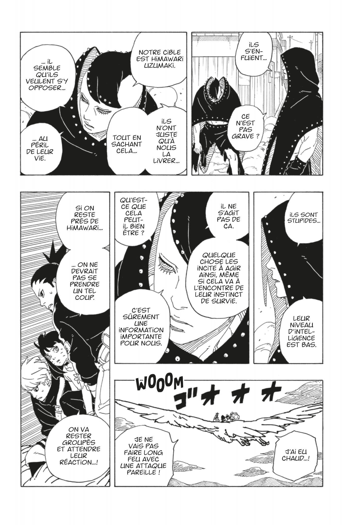 Read Boruto_ Two Blue Vortex FR Manga Online