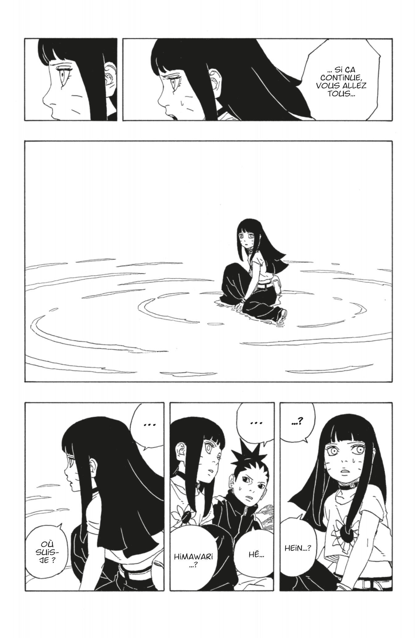Read Boruto_ Two Blue Vortex FR Manga Online