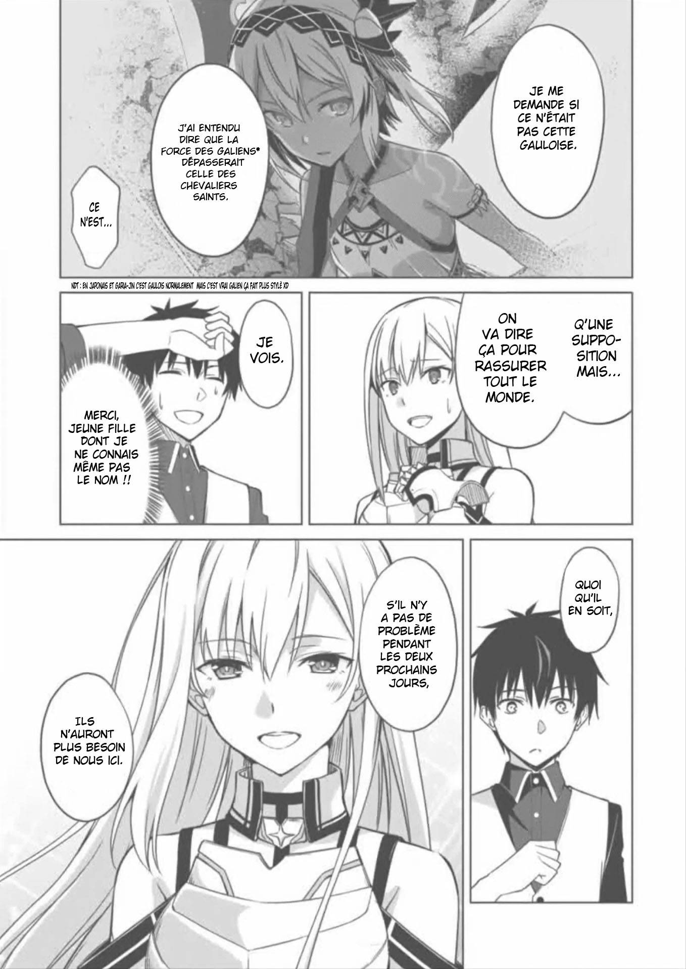 Read Boshoku no Berserk FR Manga Online