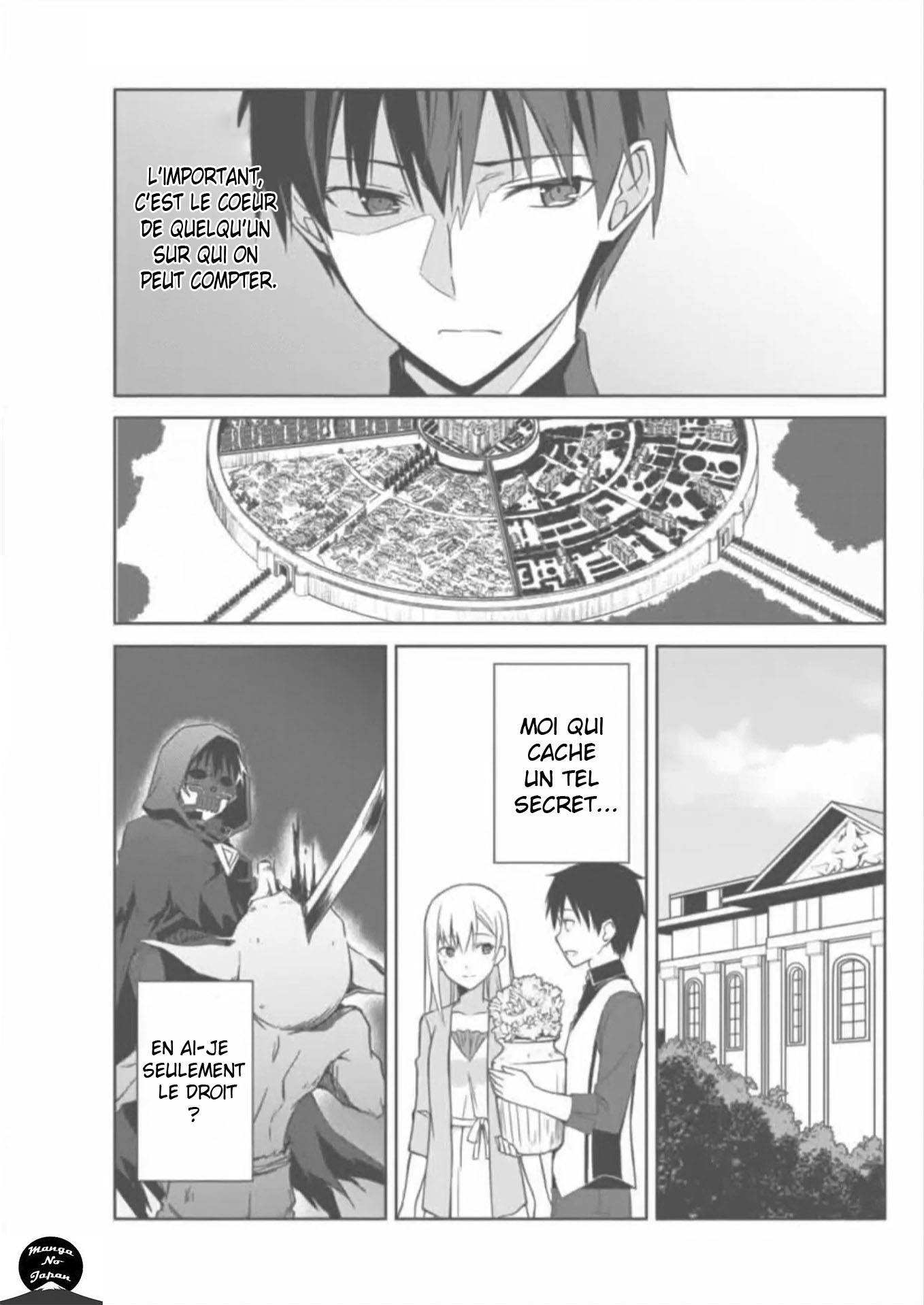 Read Boshoku no Berserk FR Manga Online