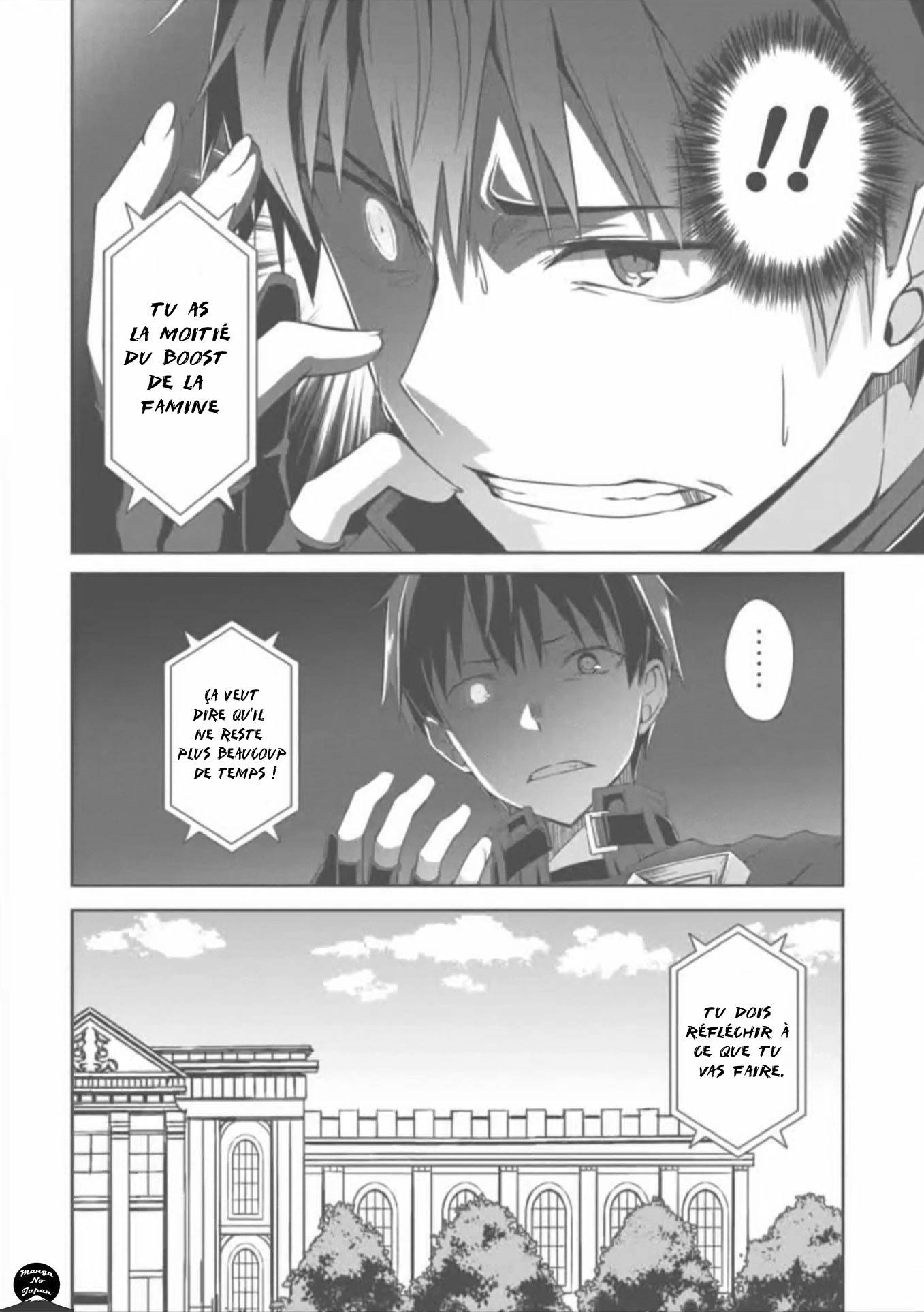 Read Boshoku no Berserk FR Manga Online