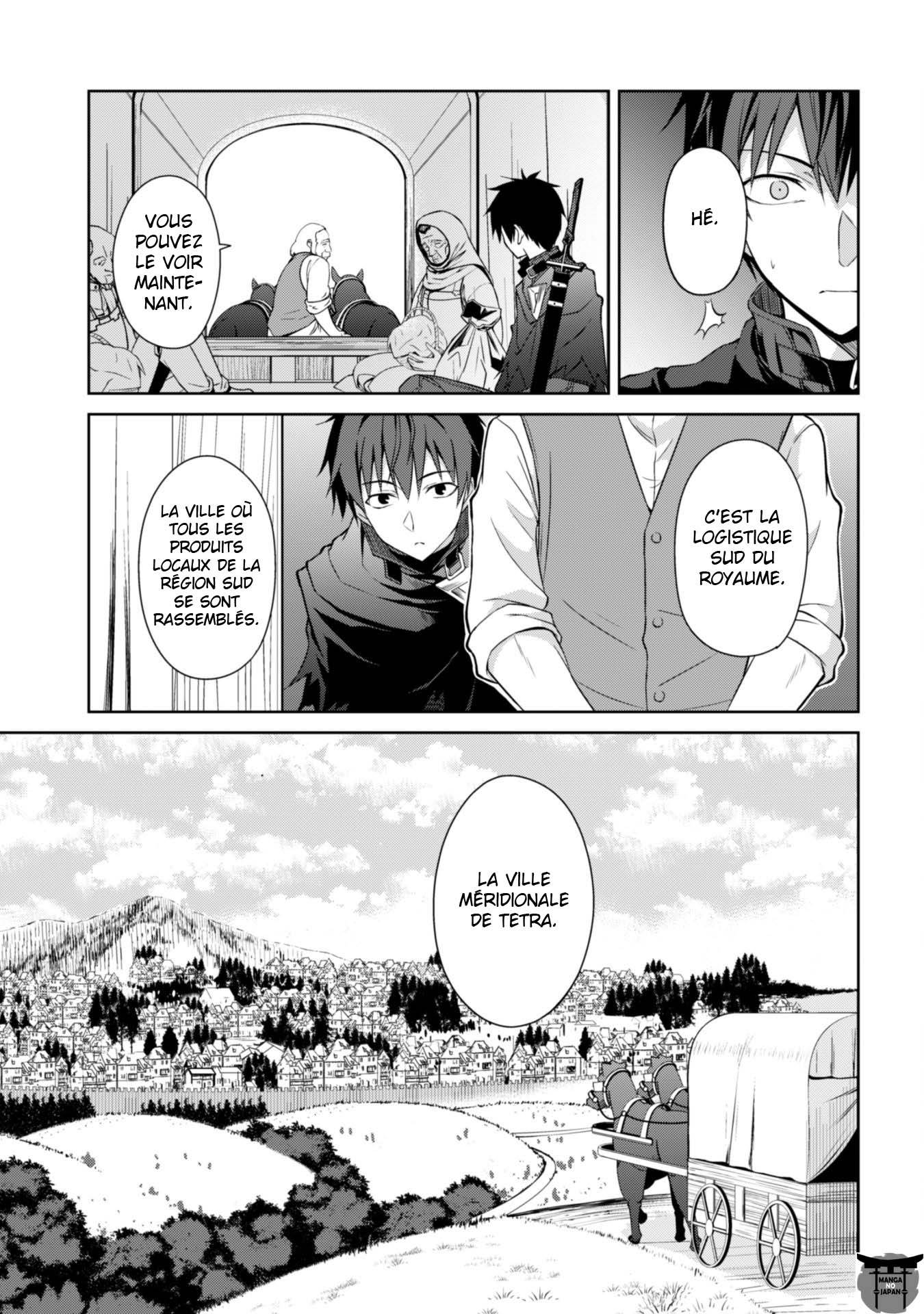 Read Boshoku no Berserk FR Manga Online