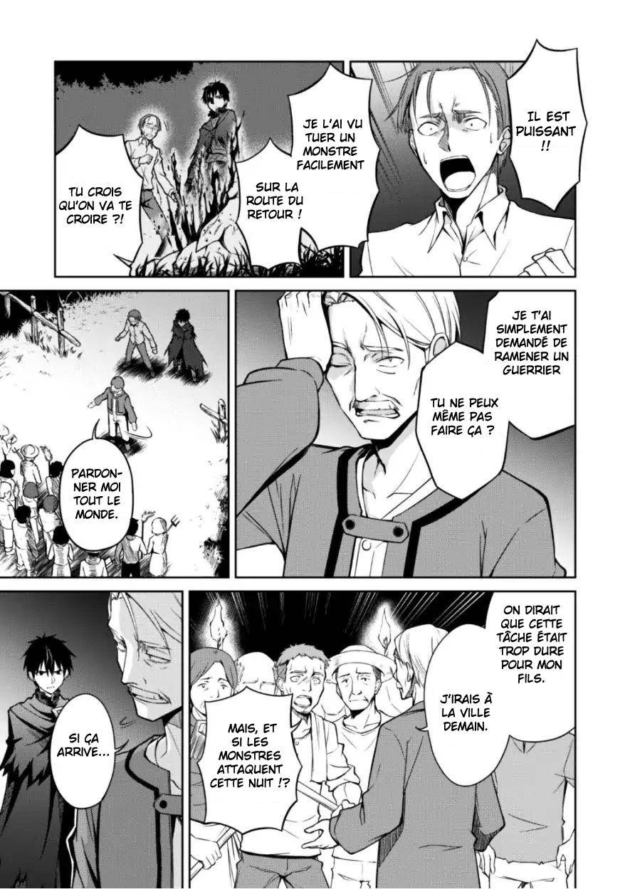 Read Boshoku no Berserk FR Manga Online