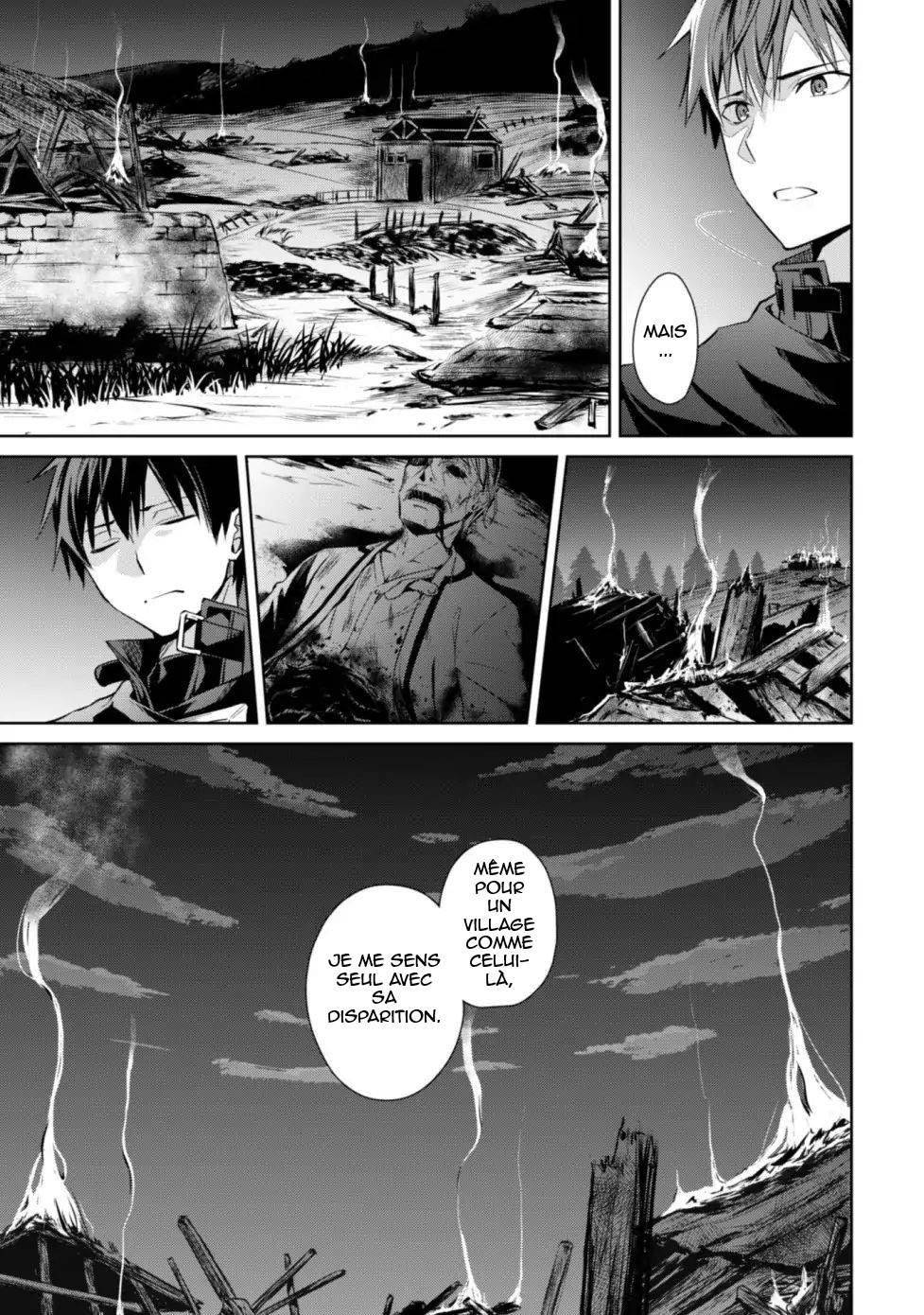 Read Boshoku no Berserk FR Manga Online
