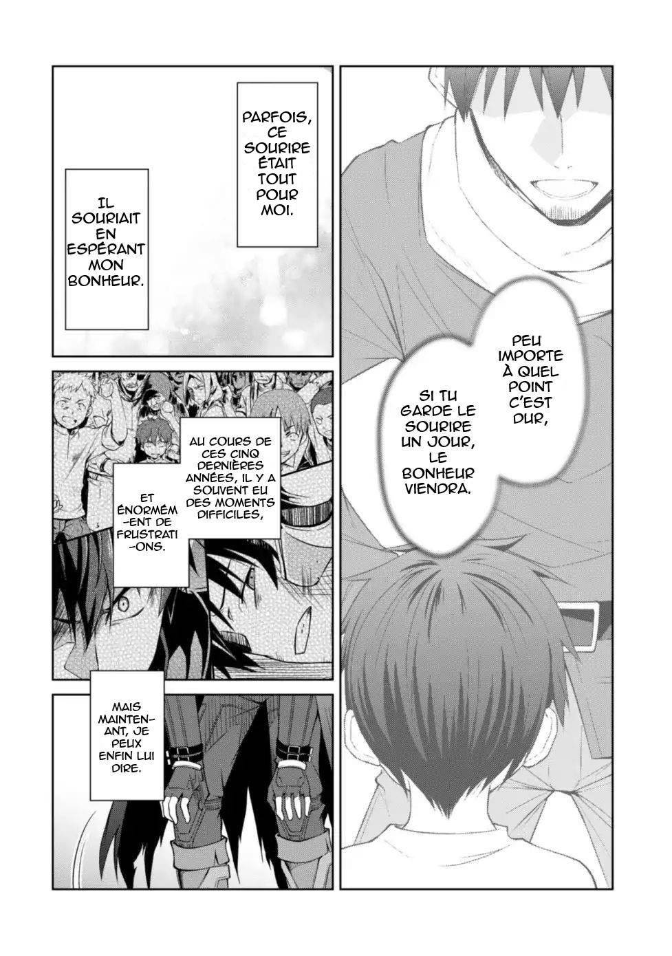 Read Boshoku no Berserk FR Manga Online