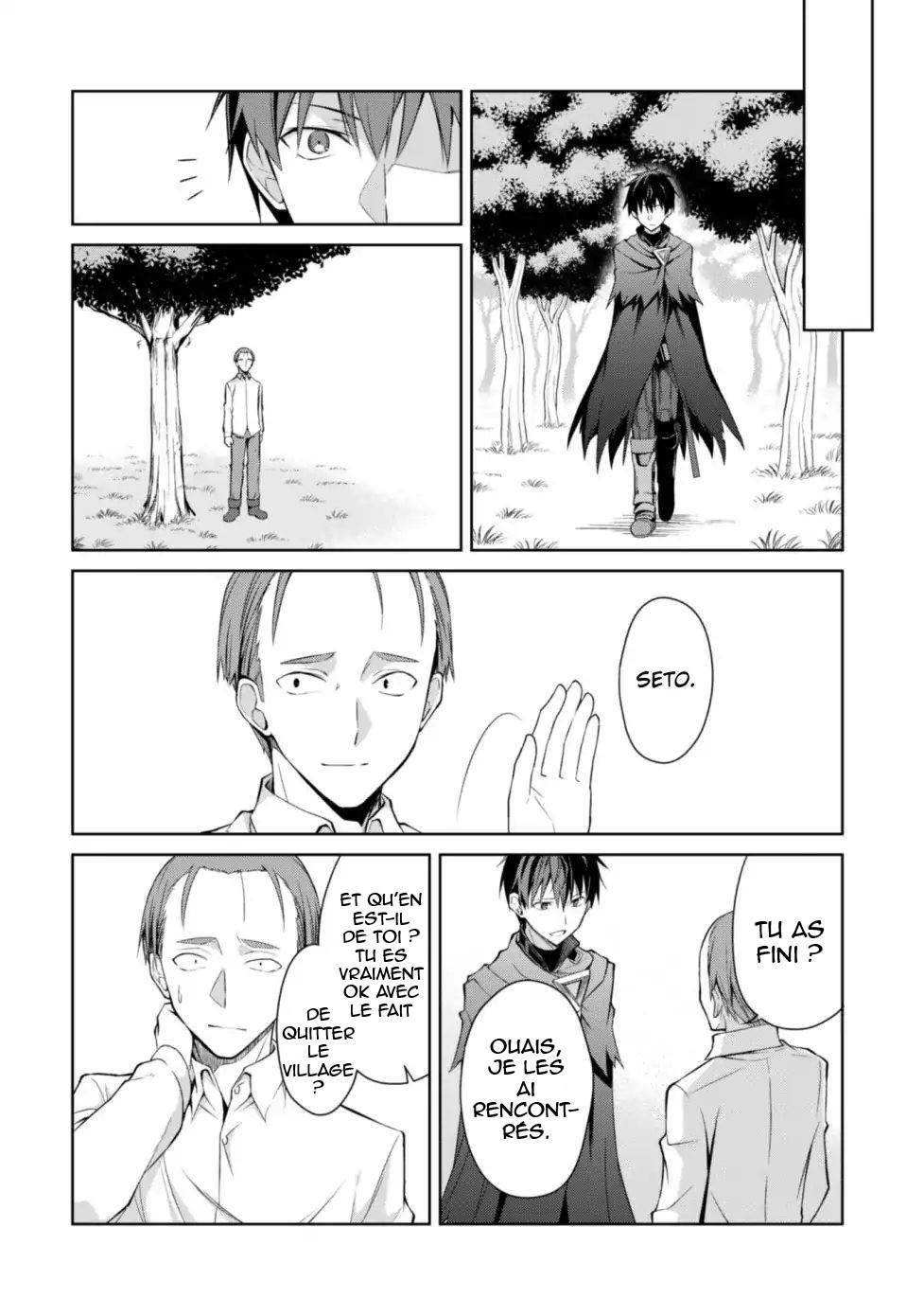 Read Boshoku no Berserk FR Manga Online