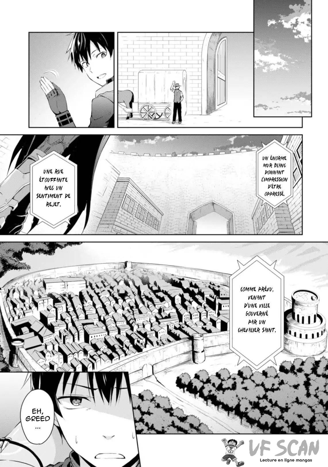 Read Boshoku no Berserk FR Manga Online