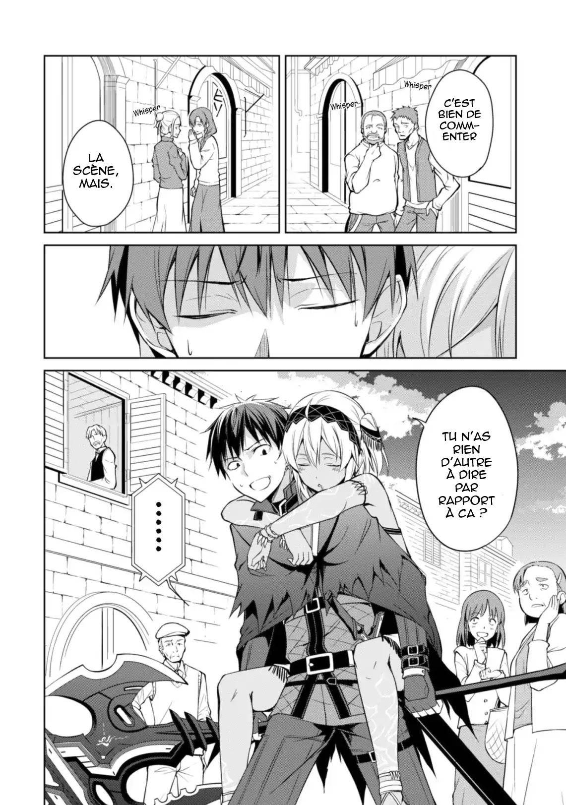 Read Boshoku no Berserk FR Manga Online