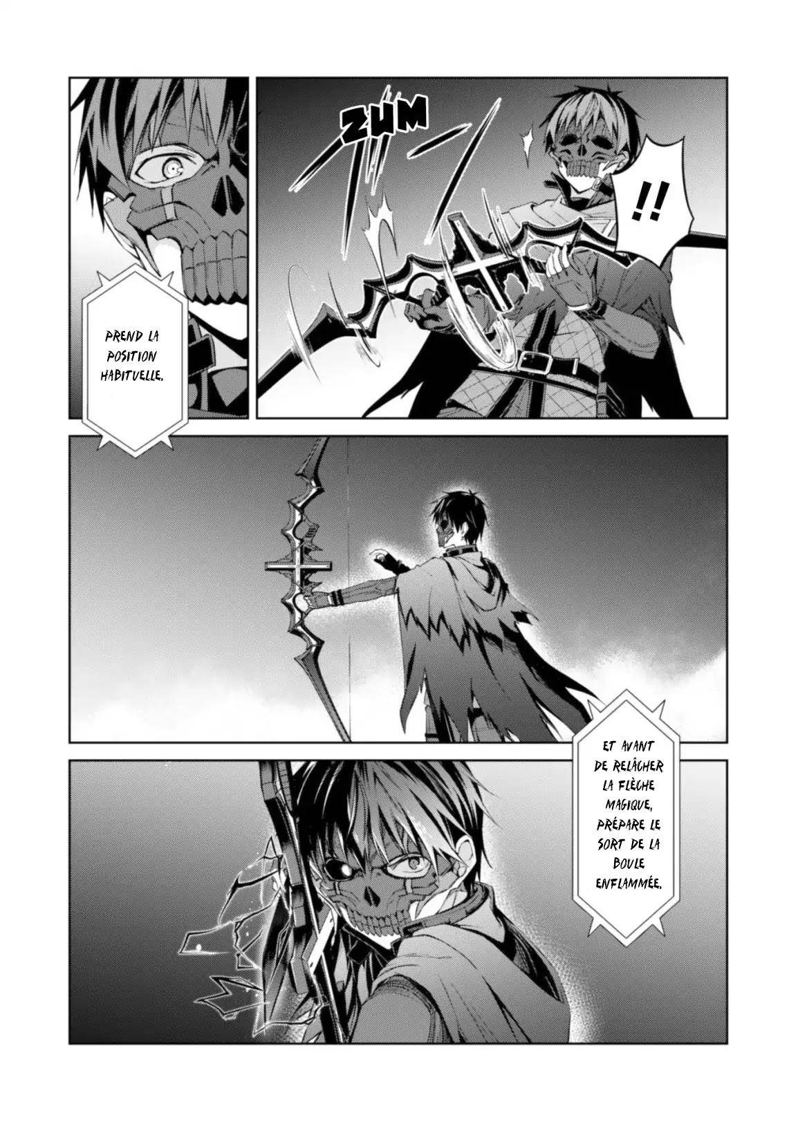 Read Boshoku no Berserk FR Manga Online