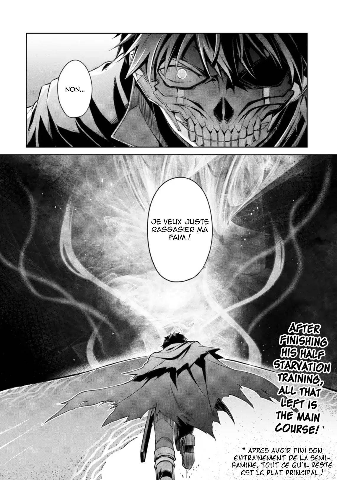 Read Boshoku no Berserk FR Manga Online