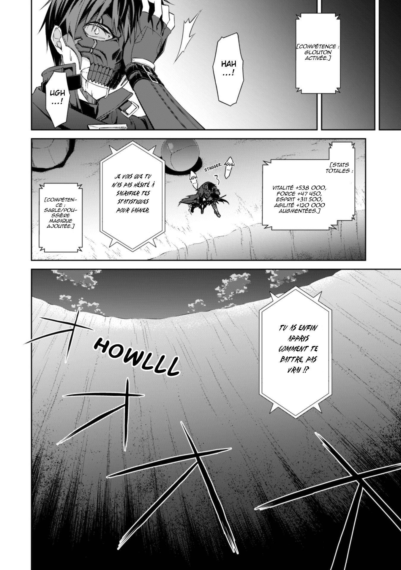 Read Boshoku no Berserk FR Manga Online