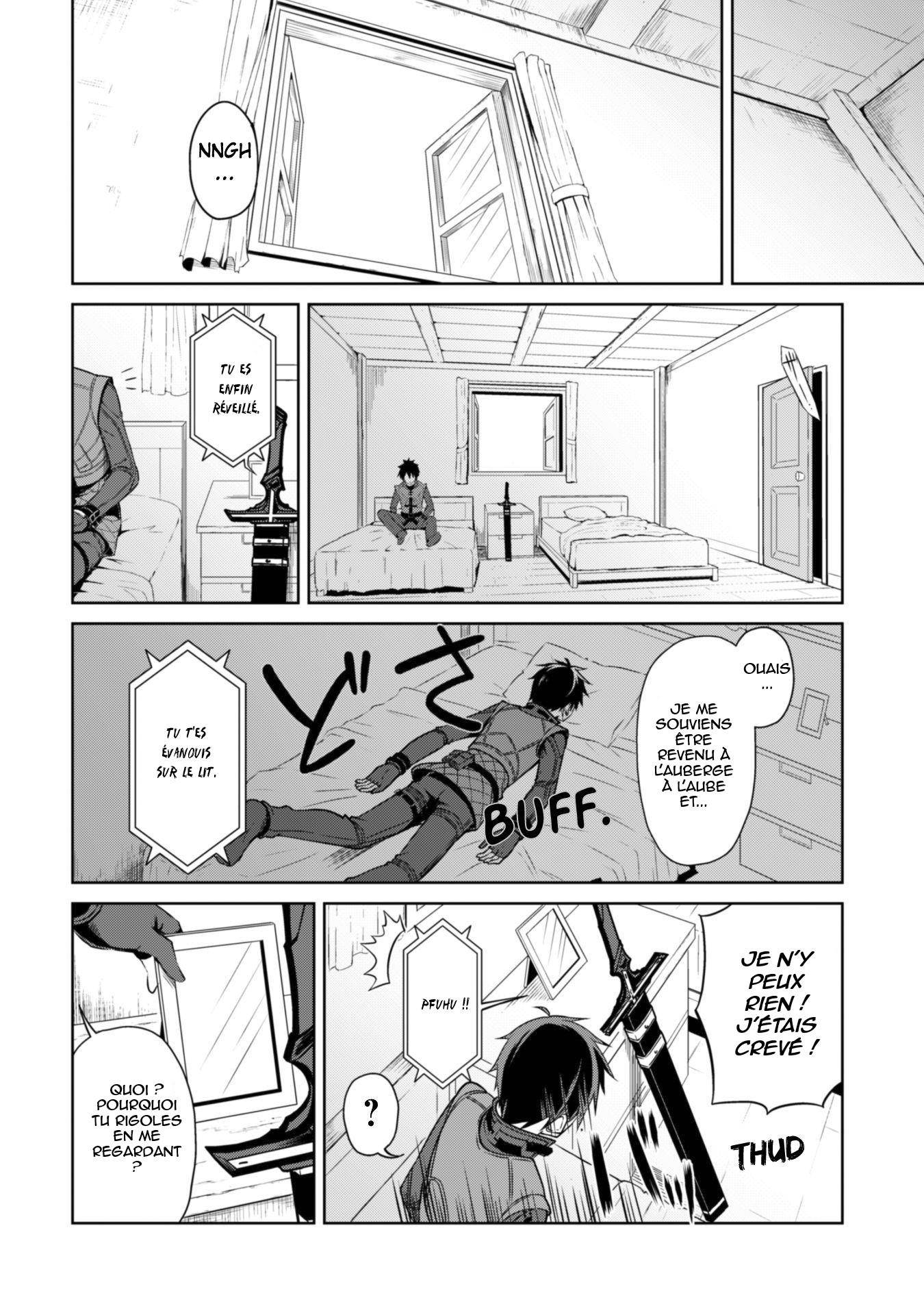 Read Boshoku no Berserk FR Manga Online