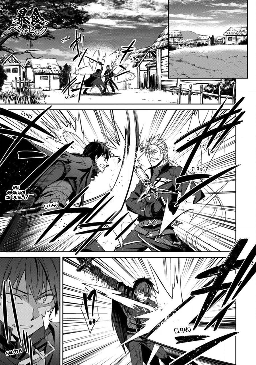 Read Boshoku no Berserk FR Manga Online