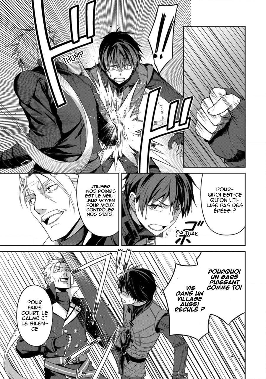 Read Boshoku no Berserk FR Manga Online