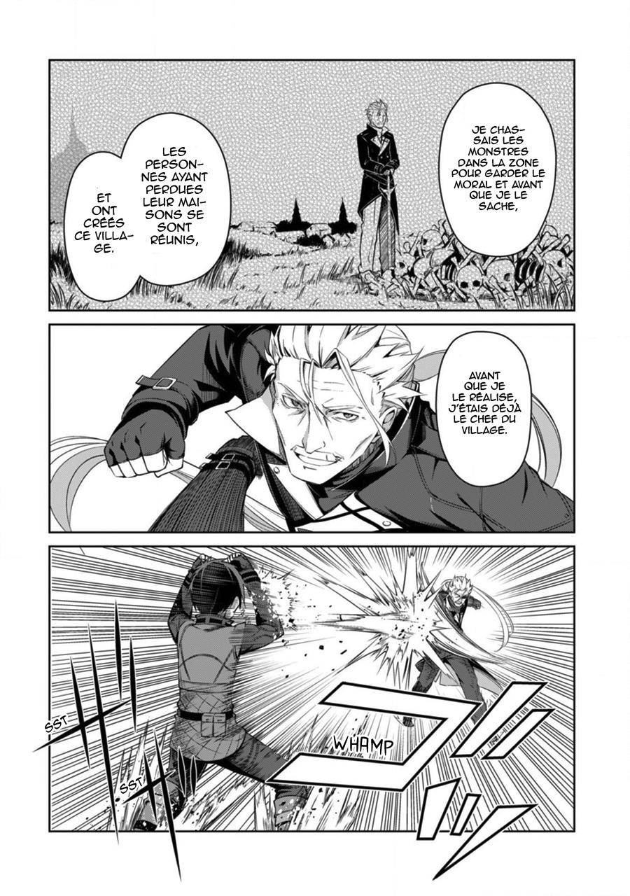 Read Boshoku no Berserk FR Manga Online
