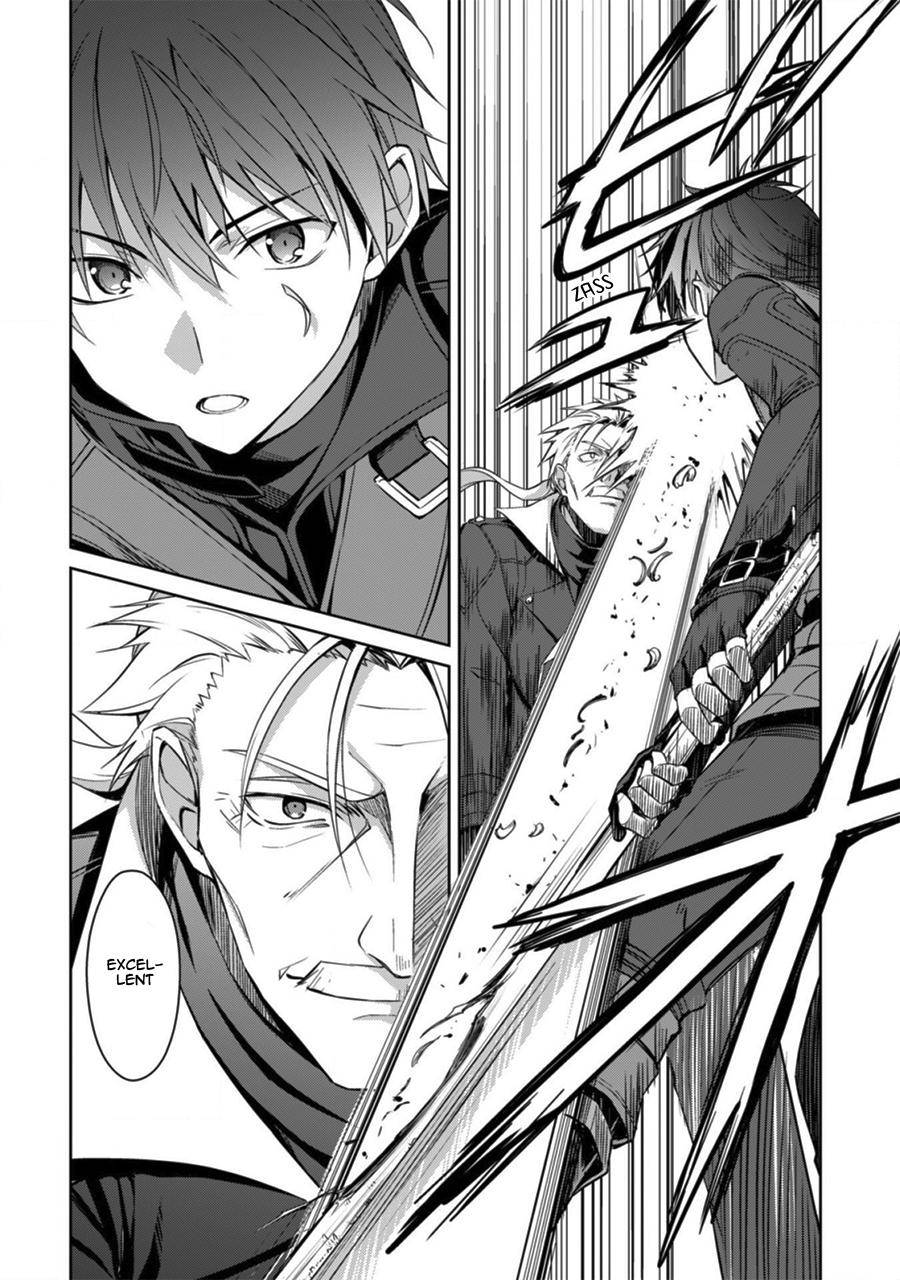 Read Boshoku no Berserk FR Manga Online