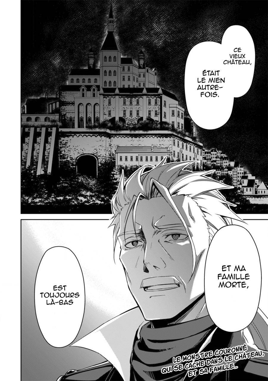 Read Boshoku no Berserk FR Manga Online
