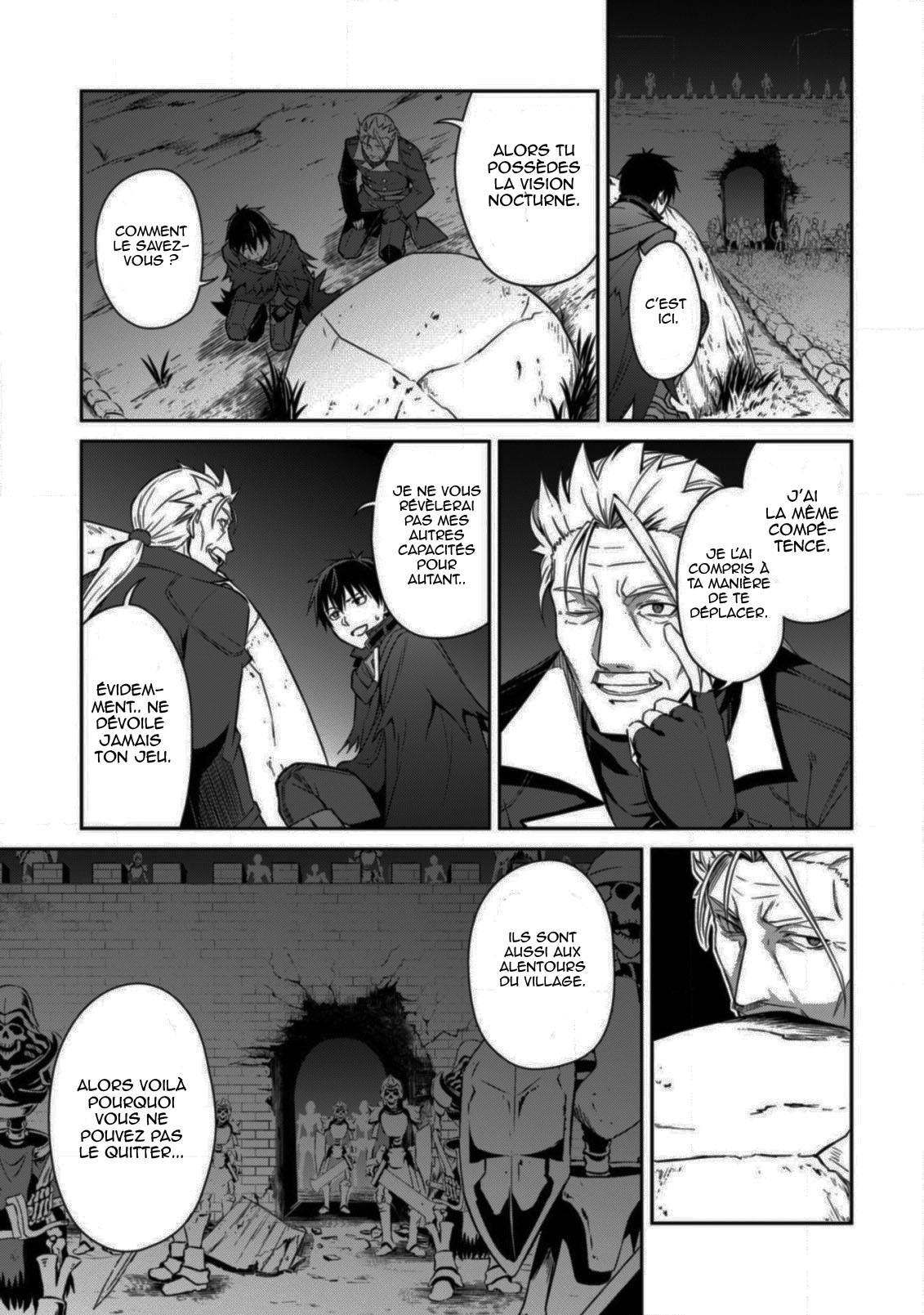 Read Boshoku no Berserk FR Manga Online