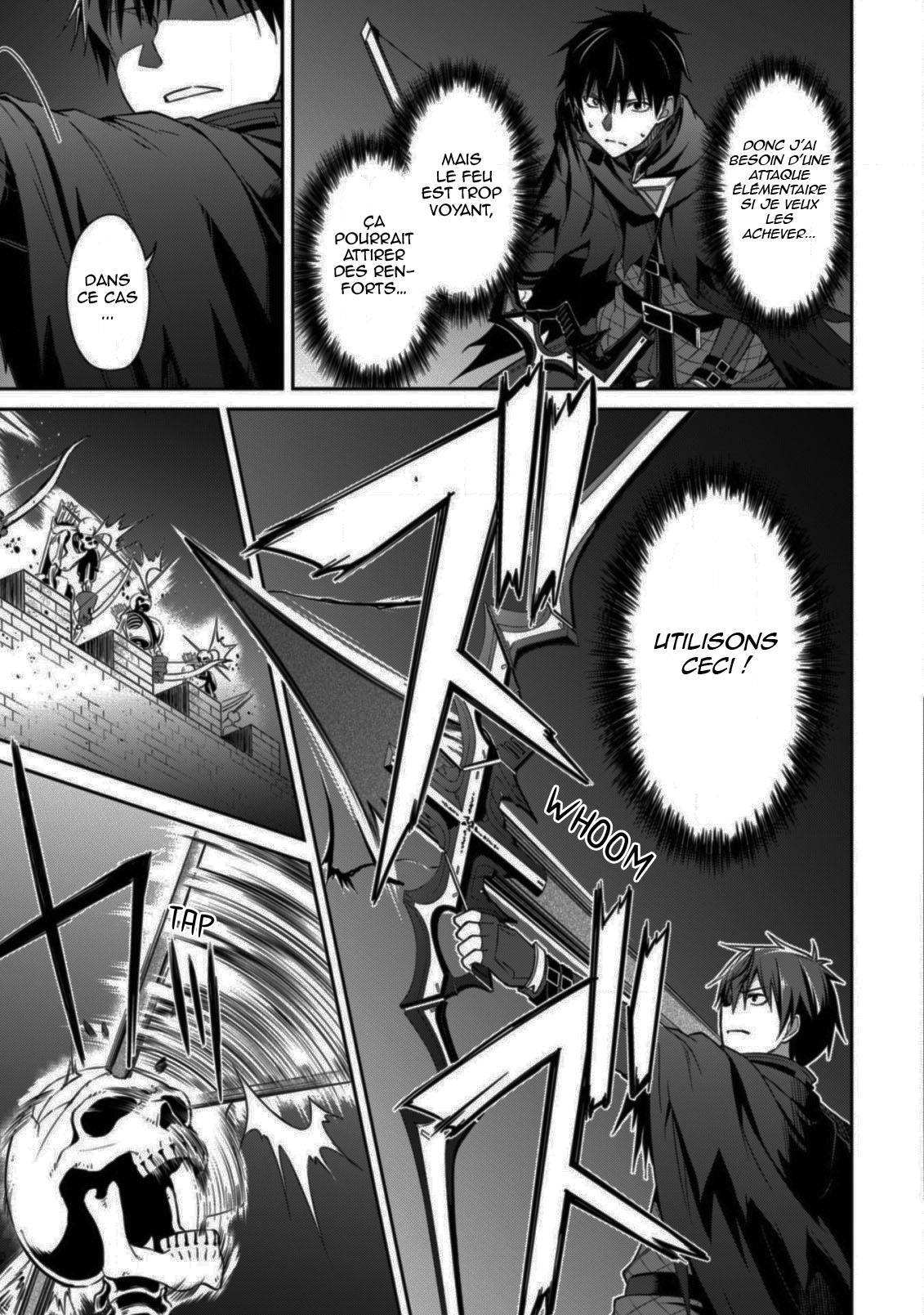 Read Boshoku no Berserk FR Manga Online