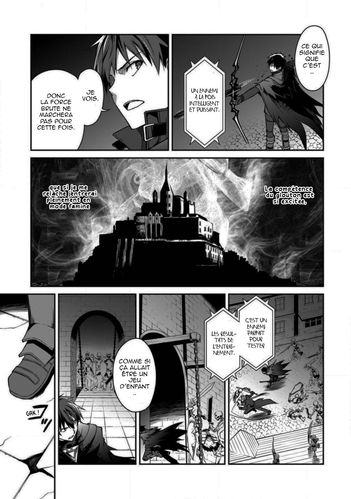 Read Boshoku no Berserk FR Manga Online