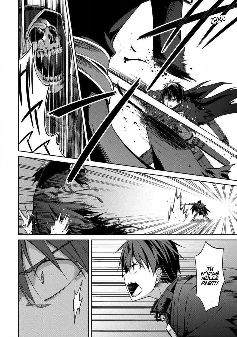 Read Boshoku no Berserk FR Manga Online