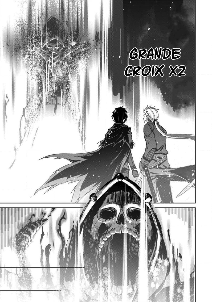 Read Boshoku no Berserk FR Manga Online