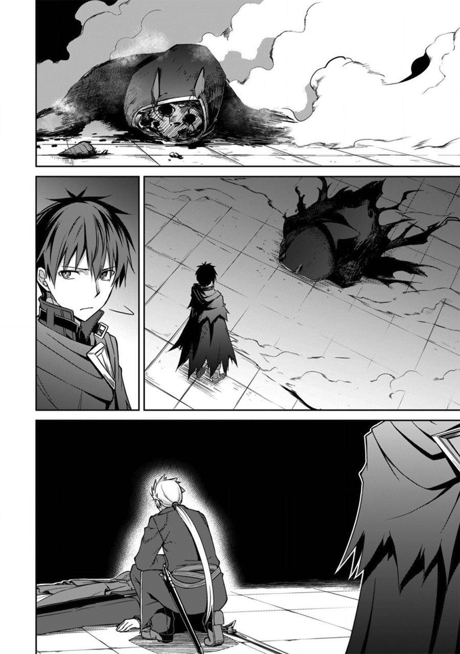 Read Boshoku no Berserk FR Manga Online