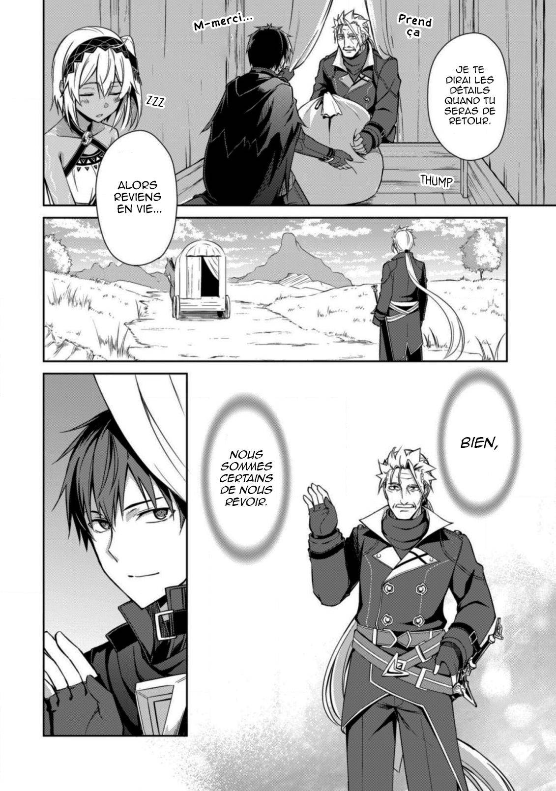 Read Boshoku no Berserk FR Manga Online