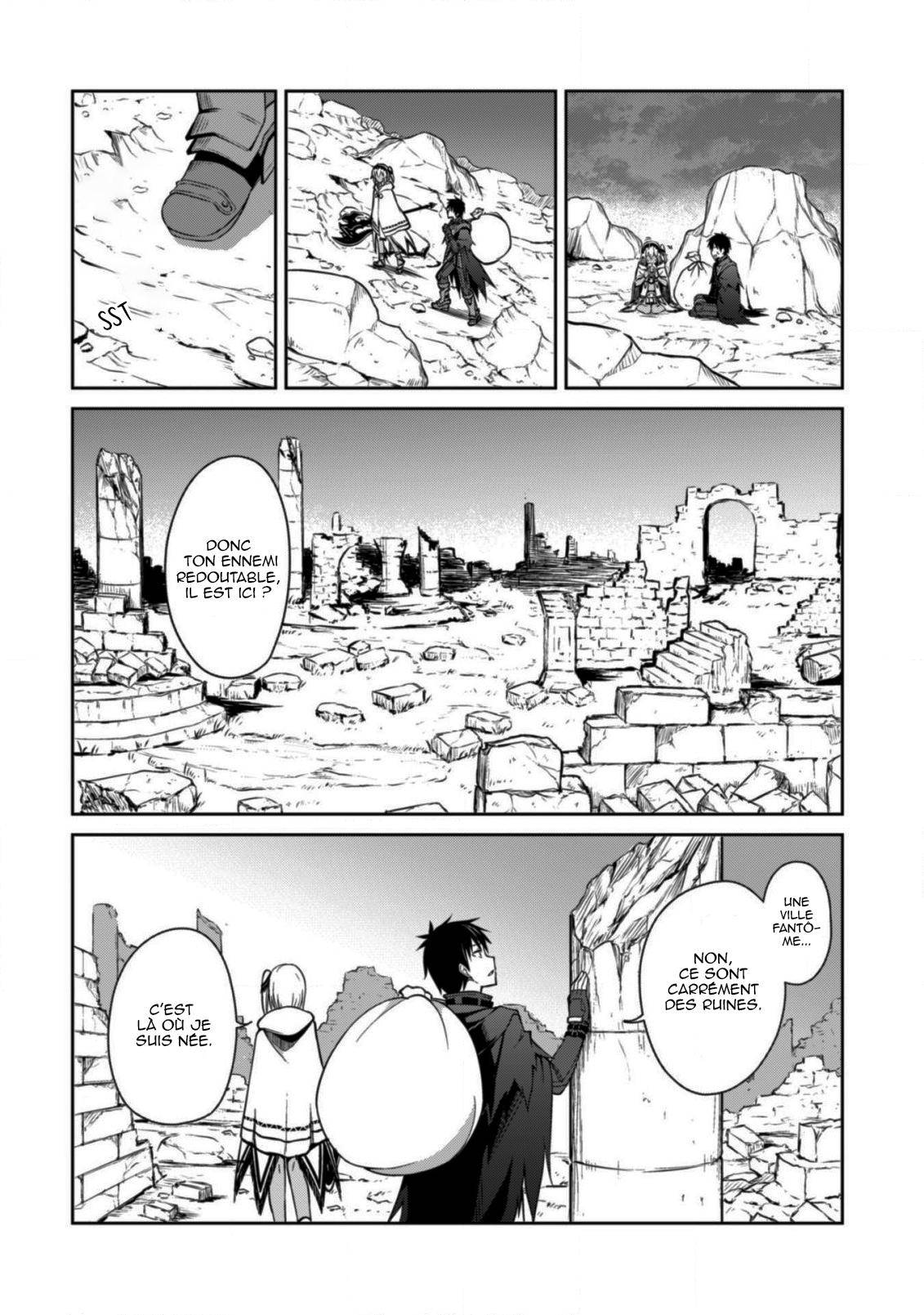 Read Boshoku no Berserk FR Manga Online