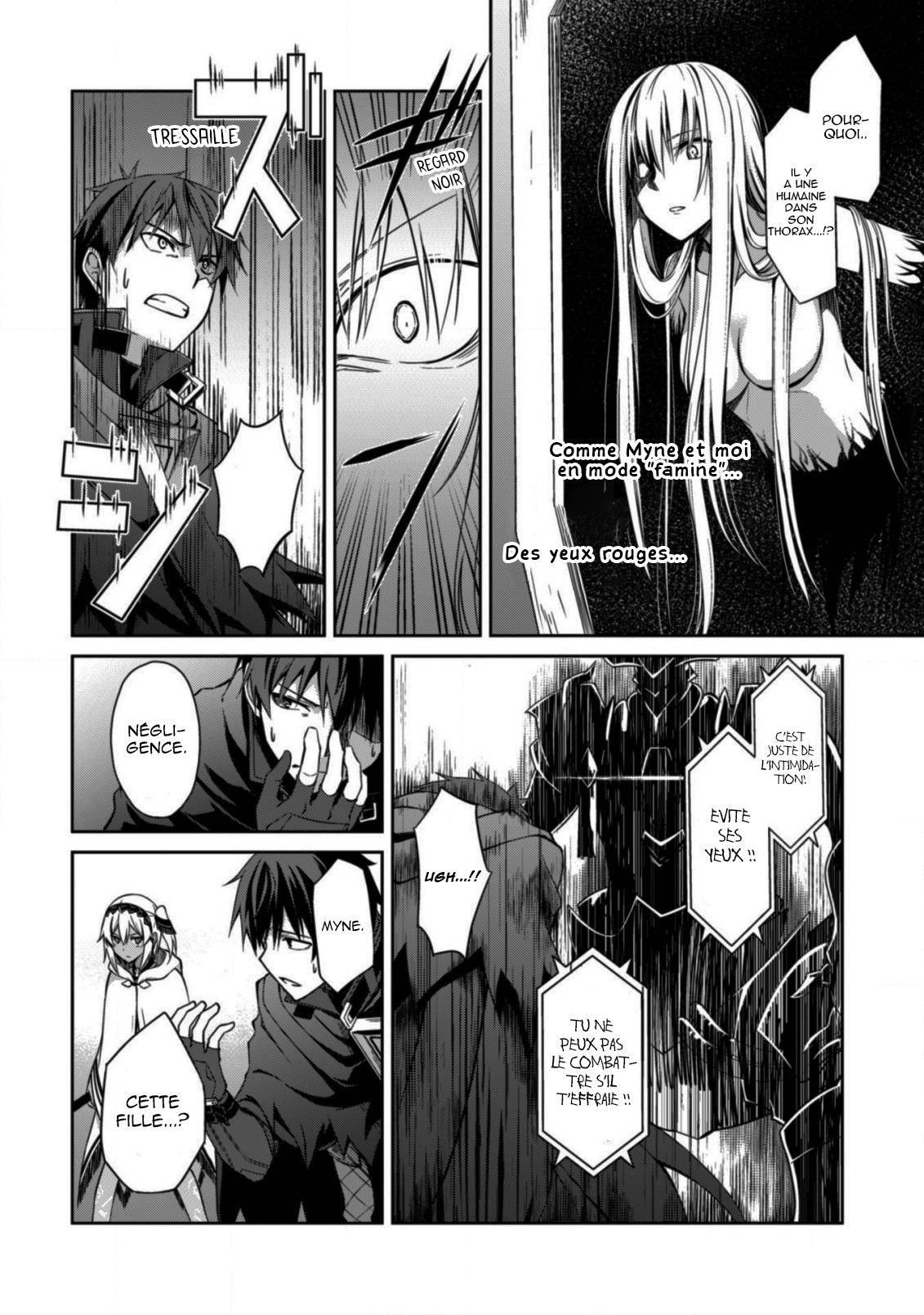 Read Boshoku no Berserk FR Manga Online