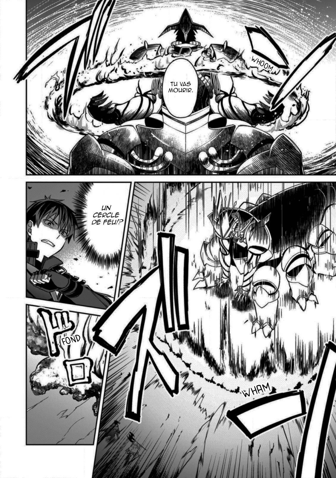 Read Boshoku no Berserk FR Manga Online