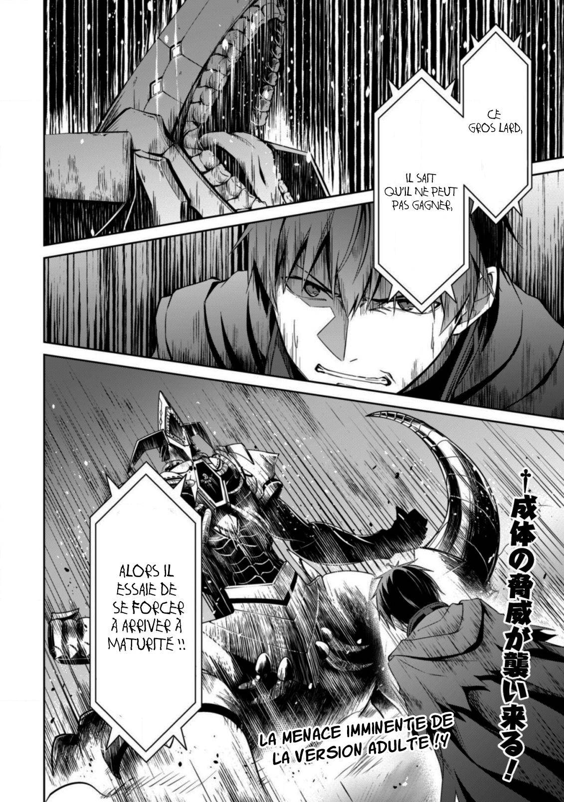 Read Boshoku no Berserk FR Manga Online