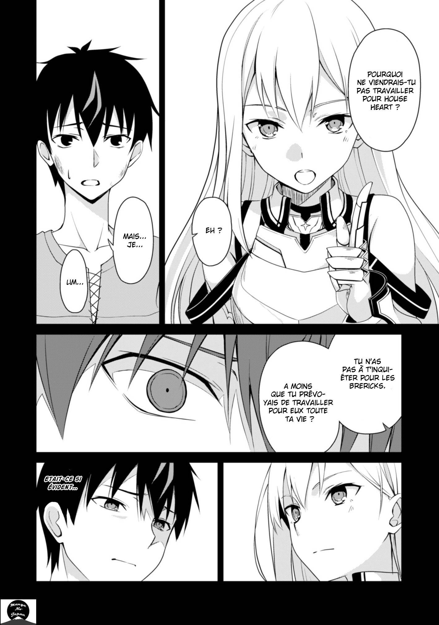 Read Boshoku no Berserk FR Manga Online
