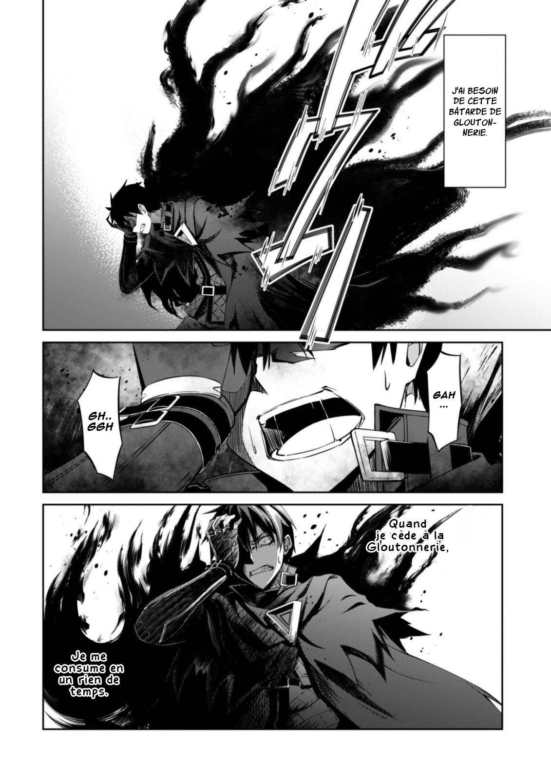 Read Boshoku no Berserk FR Manga Online