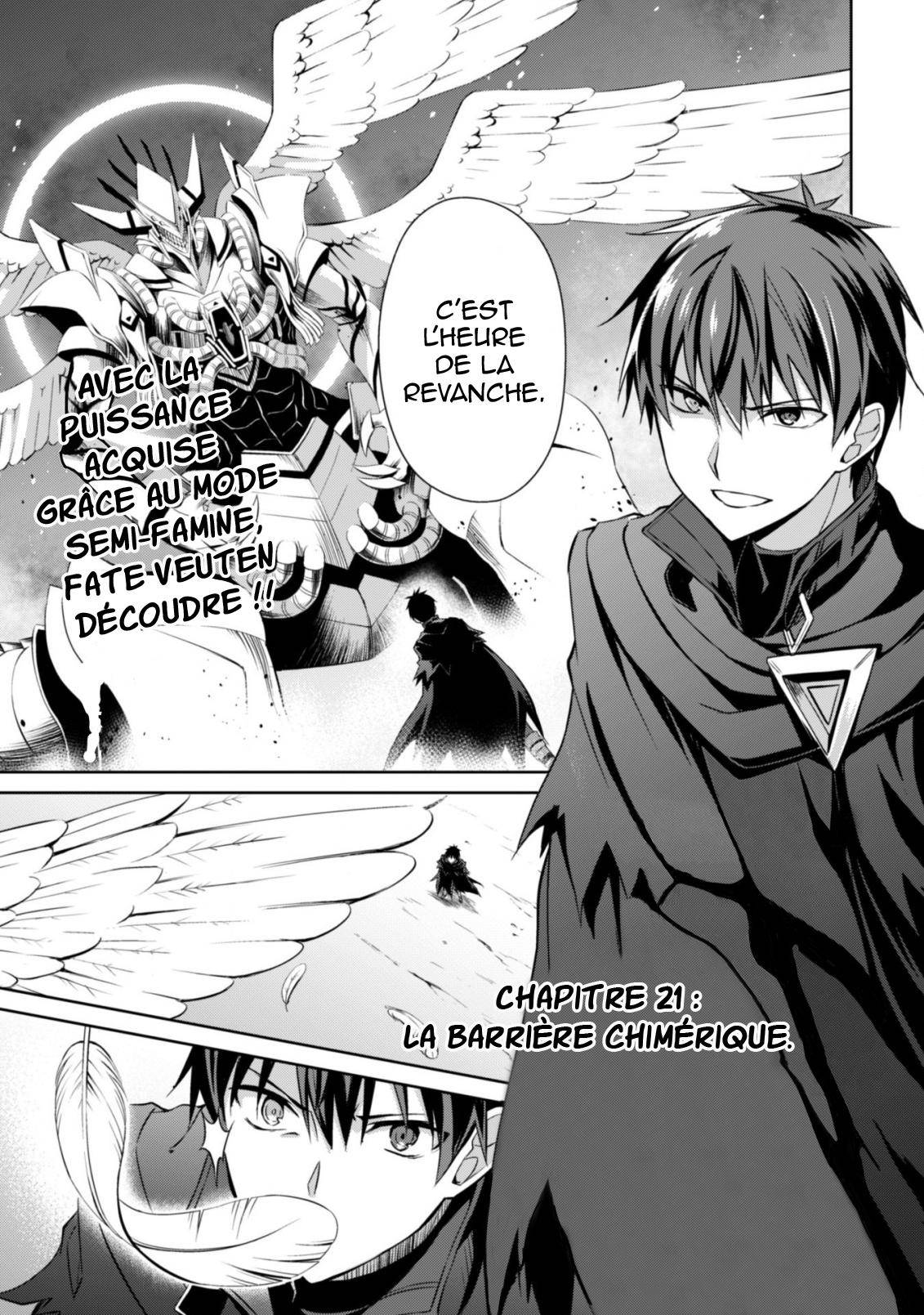 Read Boshoku no Berserk FR Manga Online