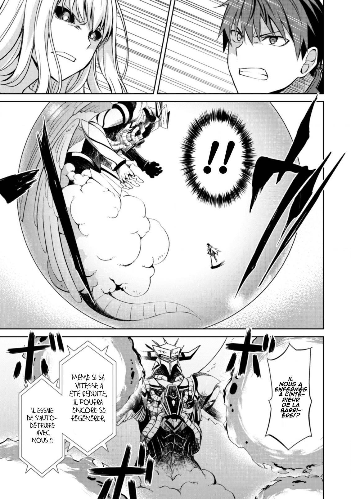 Read Boshoku no Berserk FR Manga Online
