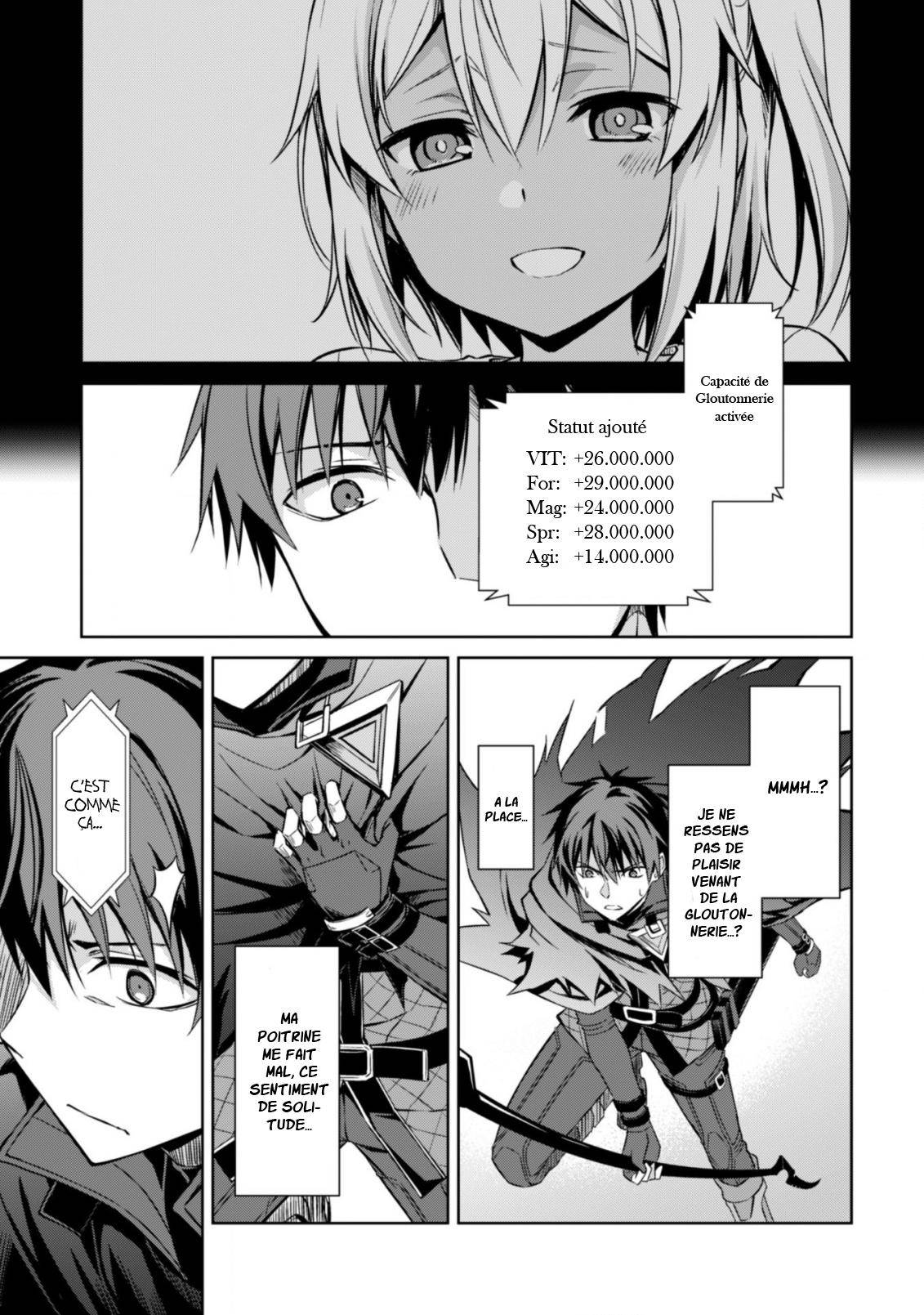 Read Boshoku no Berserk FR Manga Online