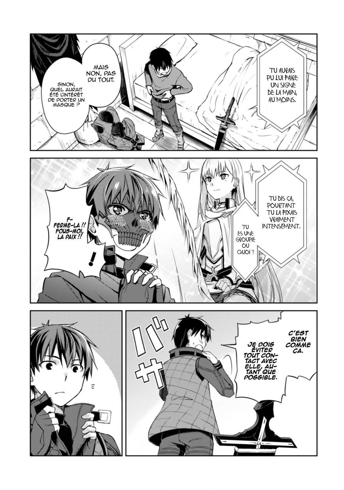 Read Boshoku no Berserk FR Manga Online