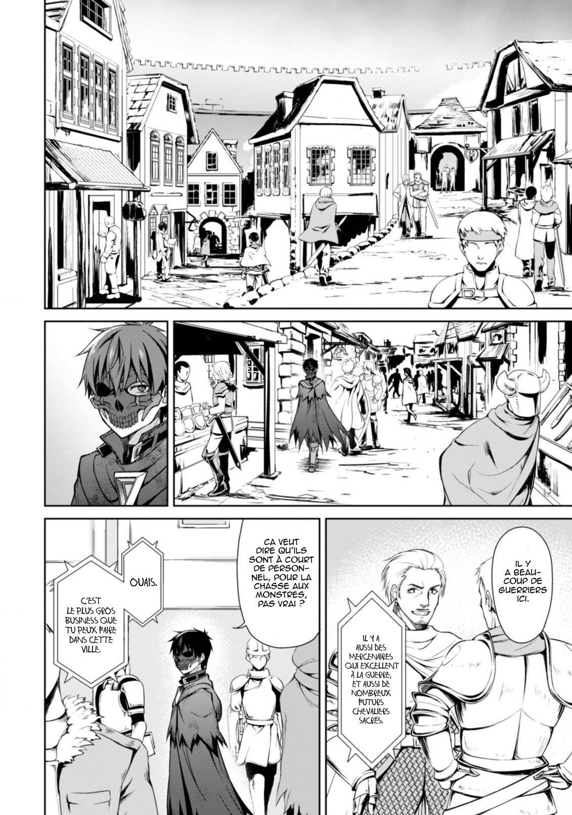 Read Boshoku no Berserk FR Manga Online