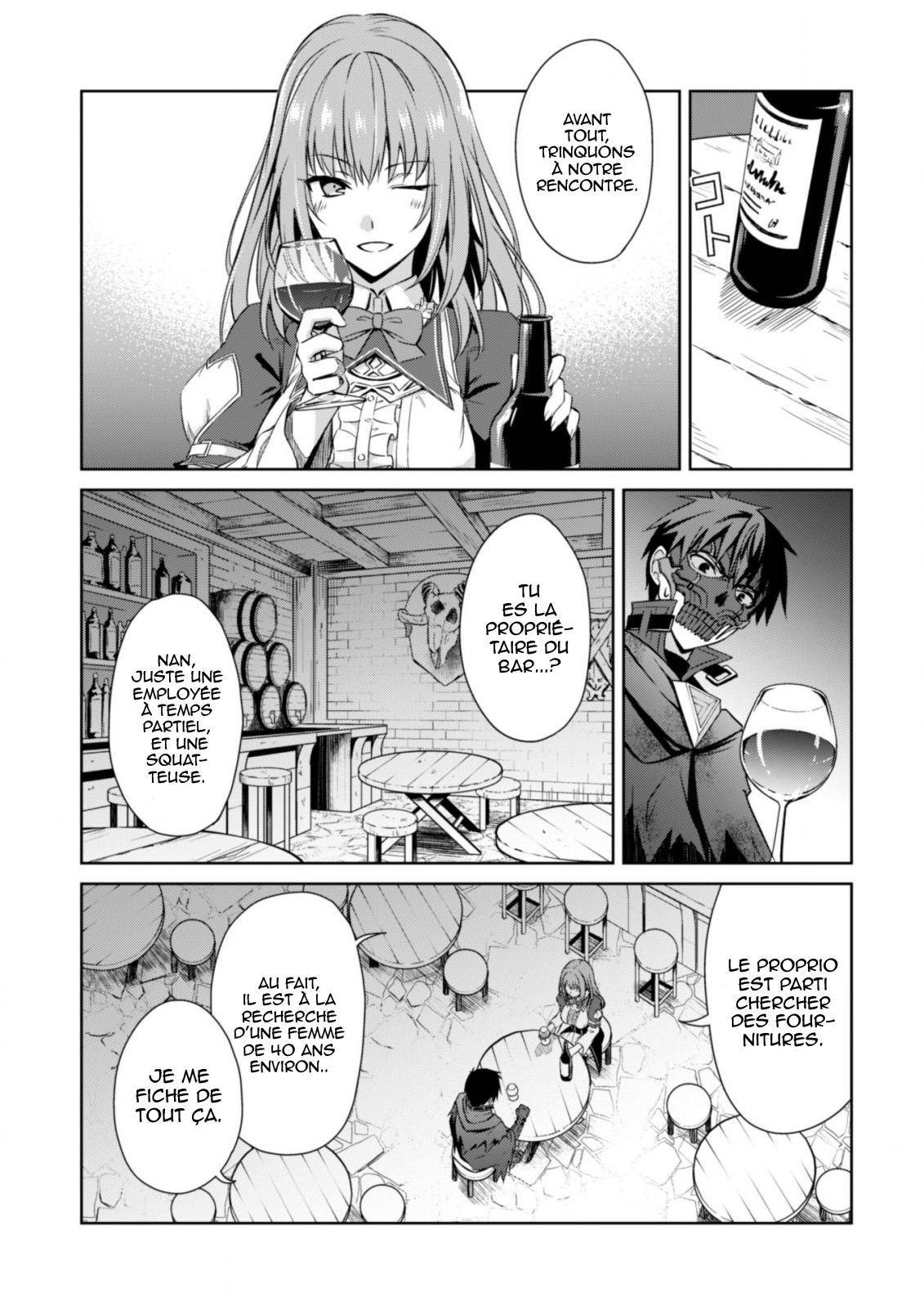 Read Boshoku no Berserk FR Manga Online