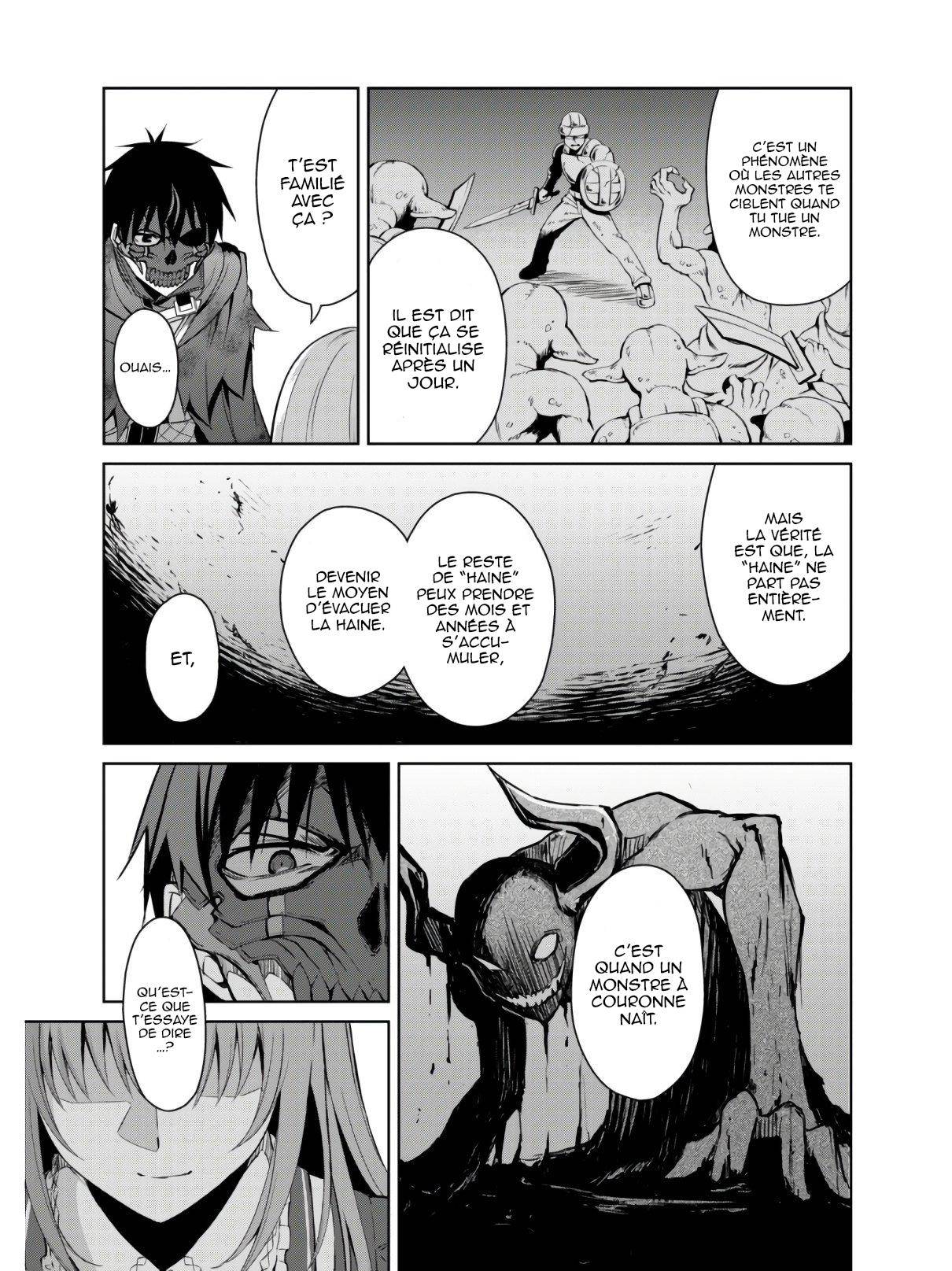 Read Boshoku no Berserk FR Manga Online