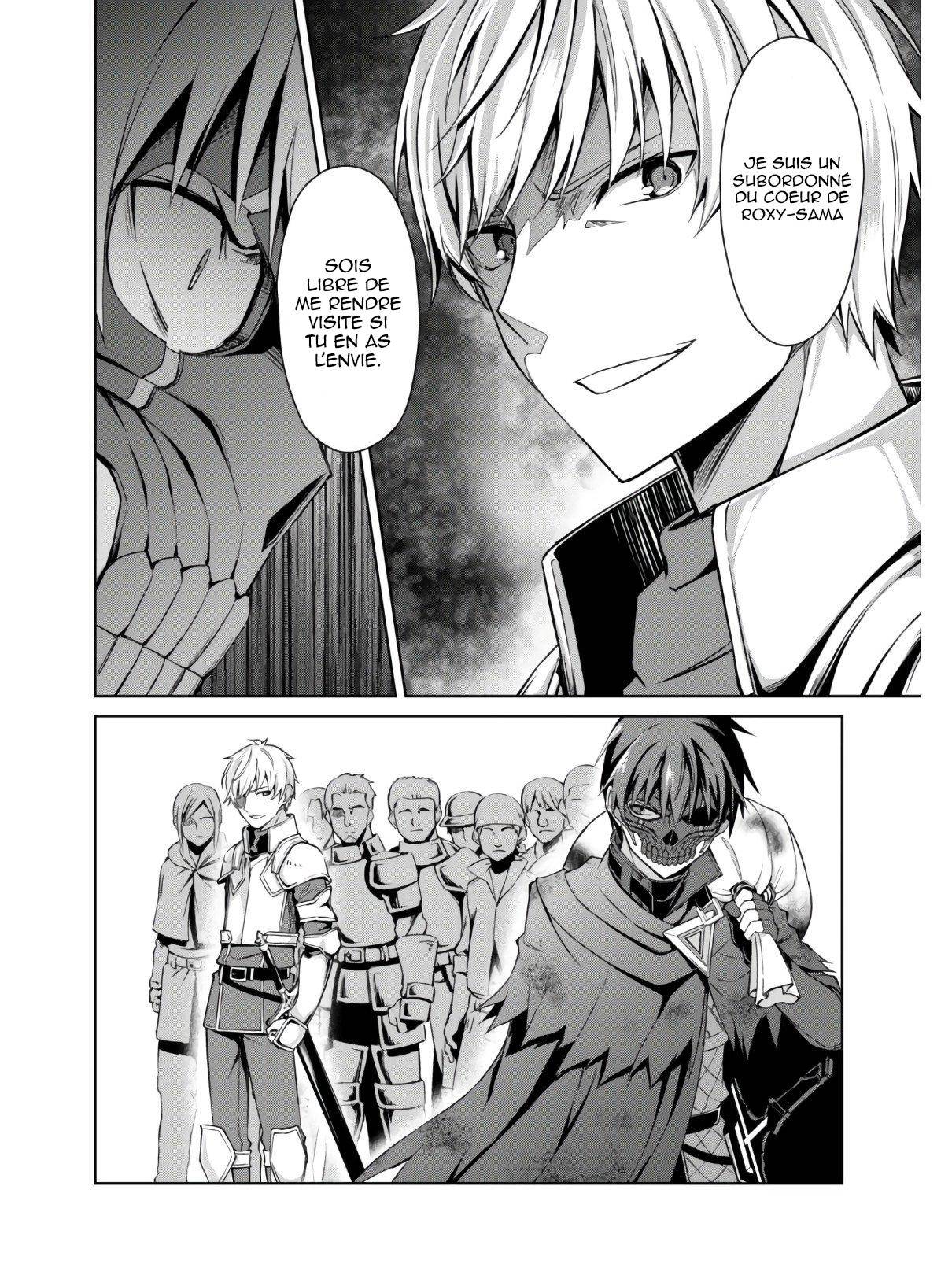 Read Boshoku no Berserk FR Manga Online