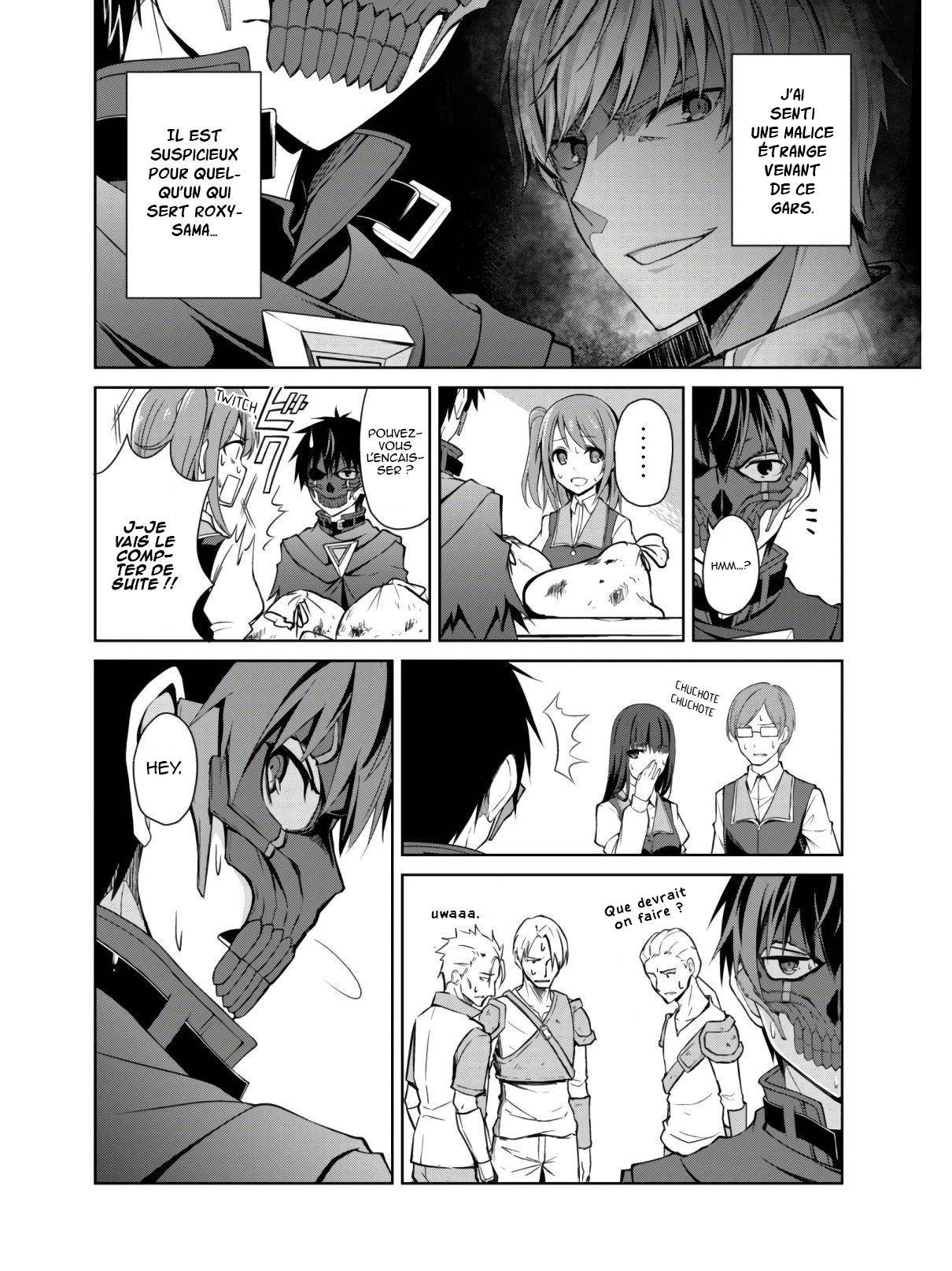 Read Boshoku no Berserk FR Manga Online