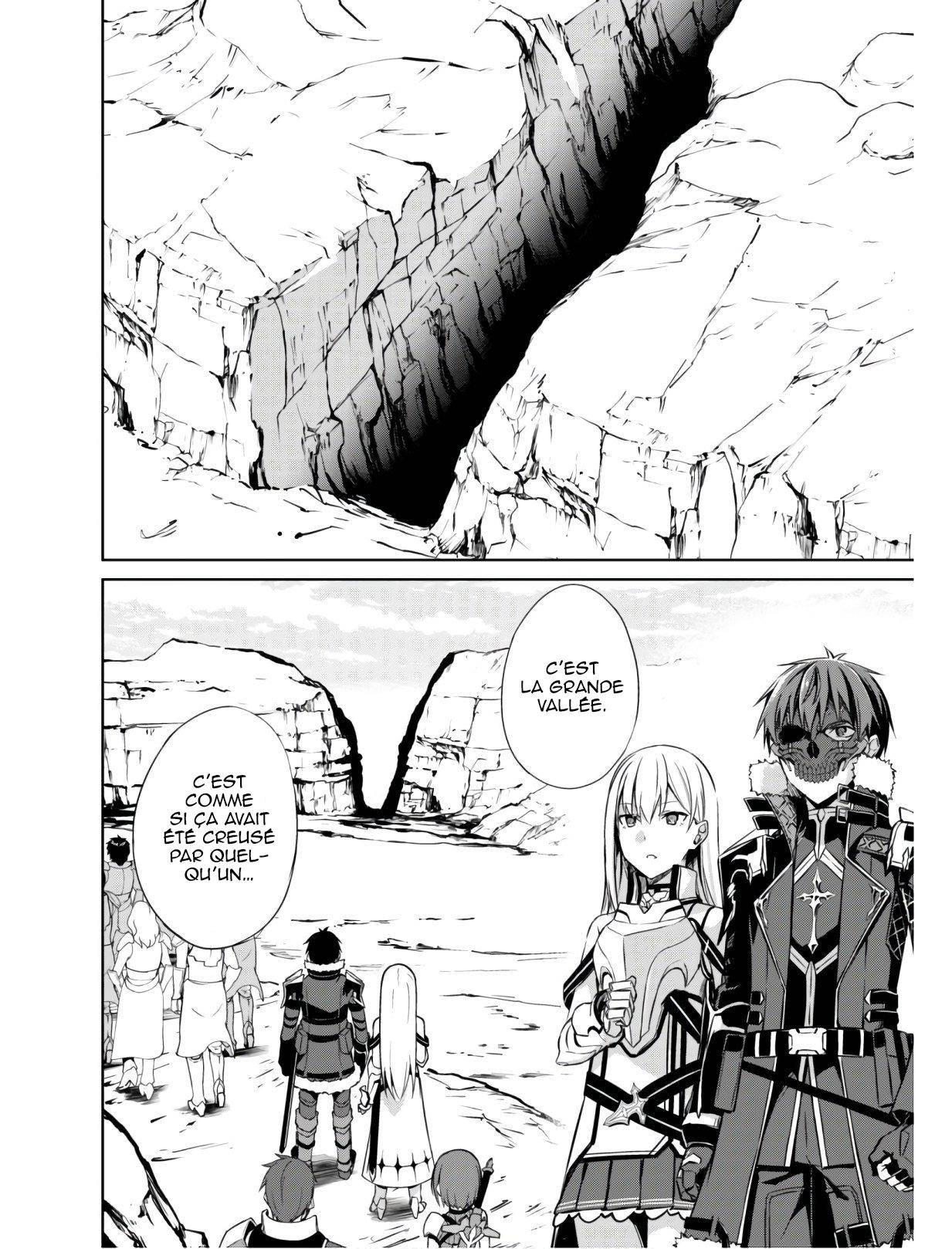 Read Boshoku no Berserk FR Manga Online