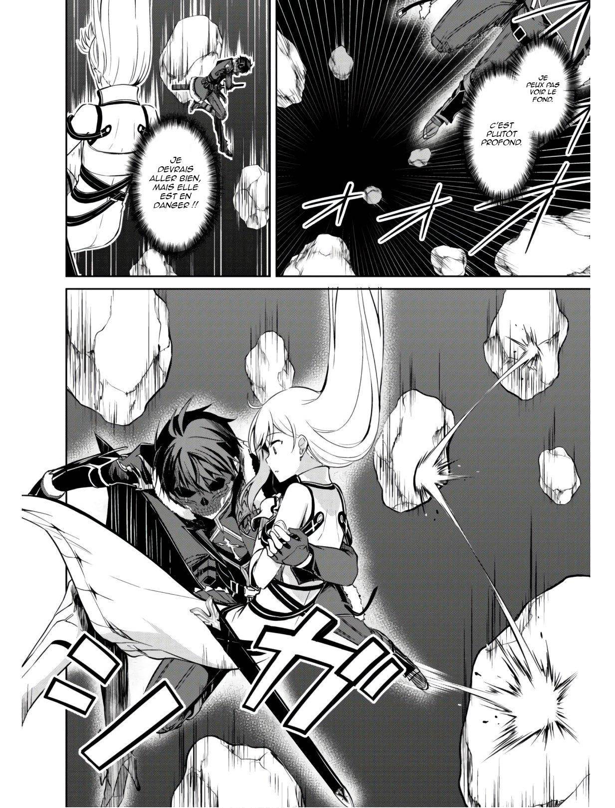 Read Boshoku no Berserk FR Manga Online