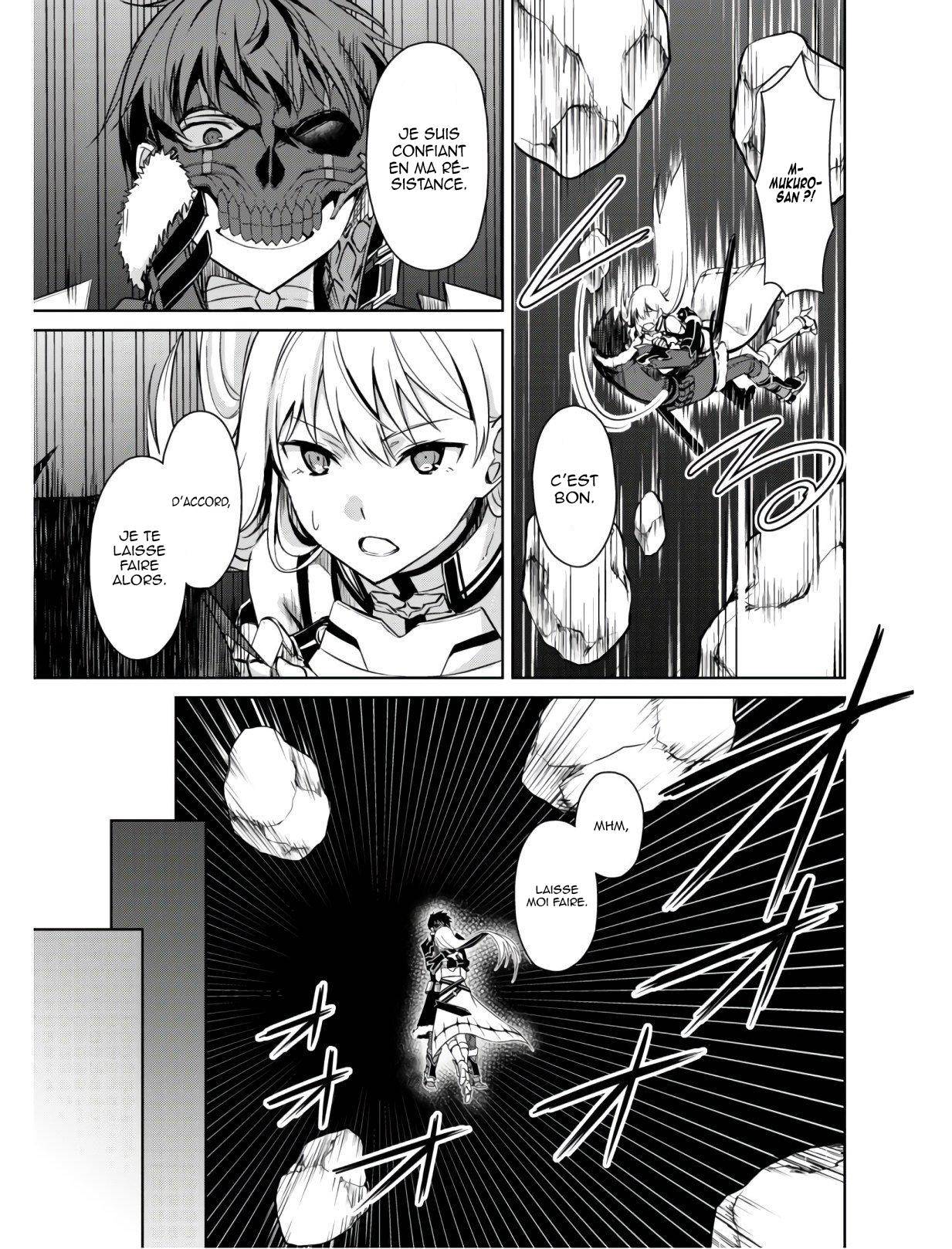 Read Boshoku no Berserk FR Manga Online