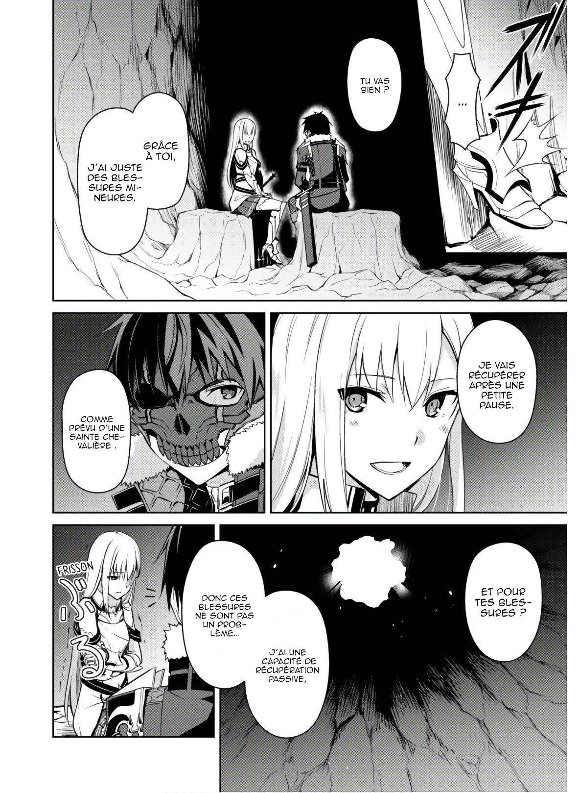 Read Boshoku no Berserk FR Manga Online