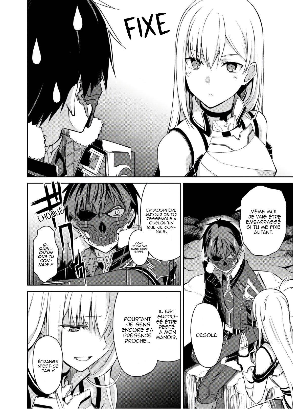 Read Boshoku no Berserk FR Manga Online